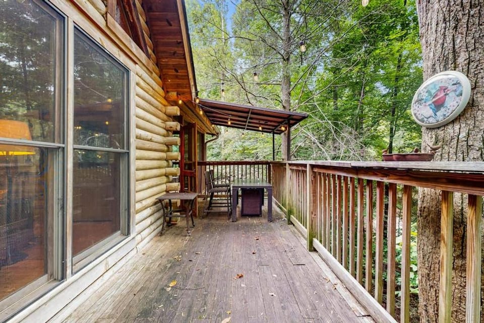 Red Bird Retreat House in Lake Lure