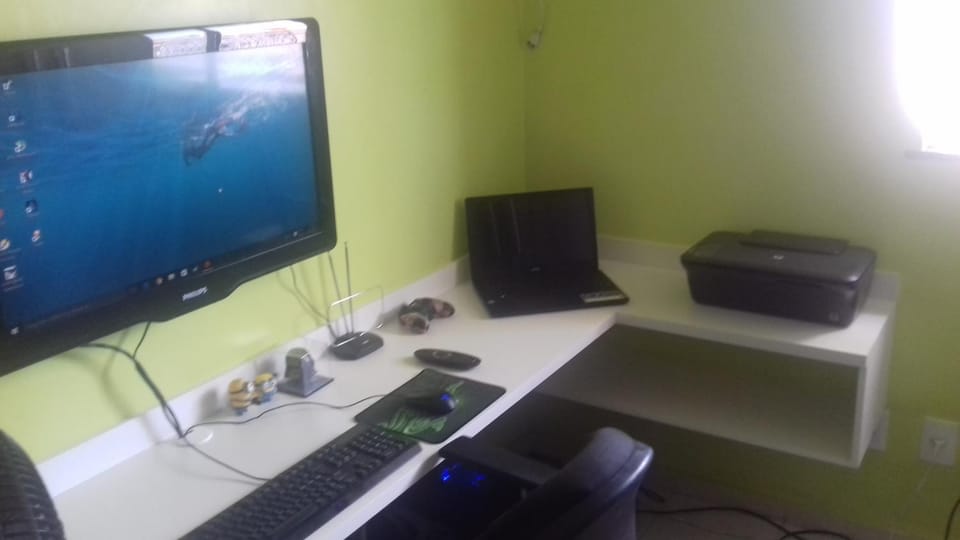 Game Room, TV and multimedia