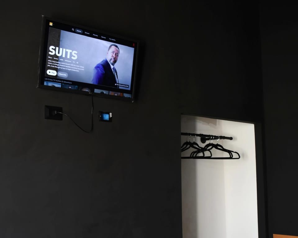 TV and multimedia, Bedroom