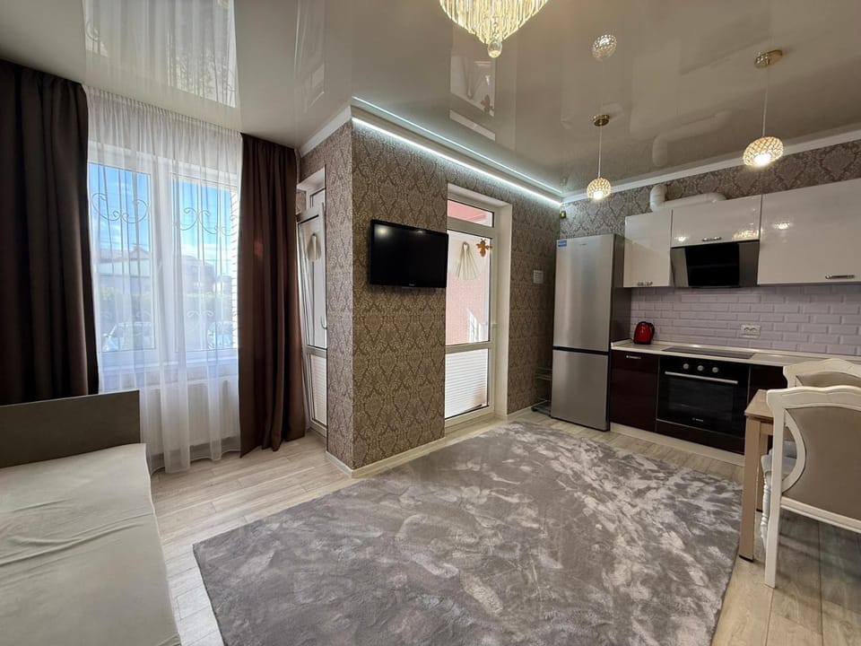 Розенталька Apartment in Odessa