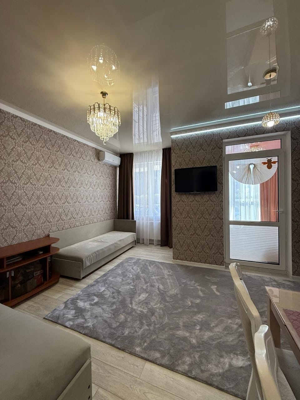 Розенталька Apartment in Odessa
