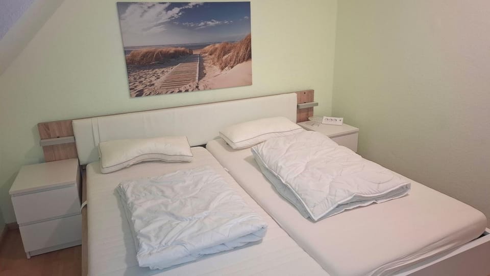 Ferienwohnung Möwennest Apartment in Schleswig-Holstein