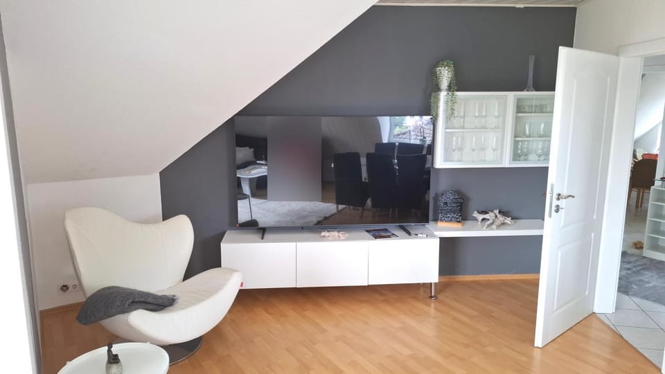 Ferienwohnung Möwennest Apartment in Schleswig-Holstein