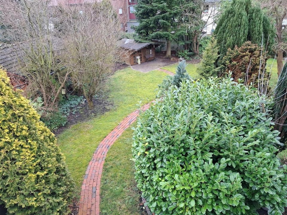 Ferienwohnung Möwennest Apartment in Schleswig-Holstein