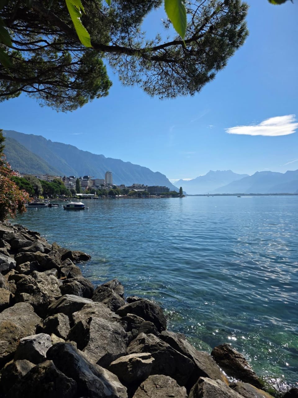 Beauty apart a centre de Montreux Apartment in Montreux