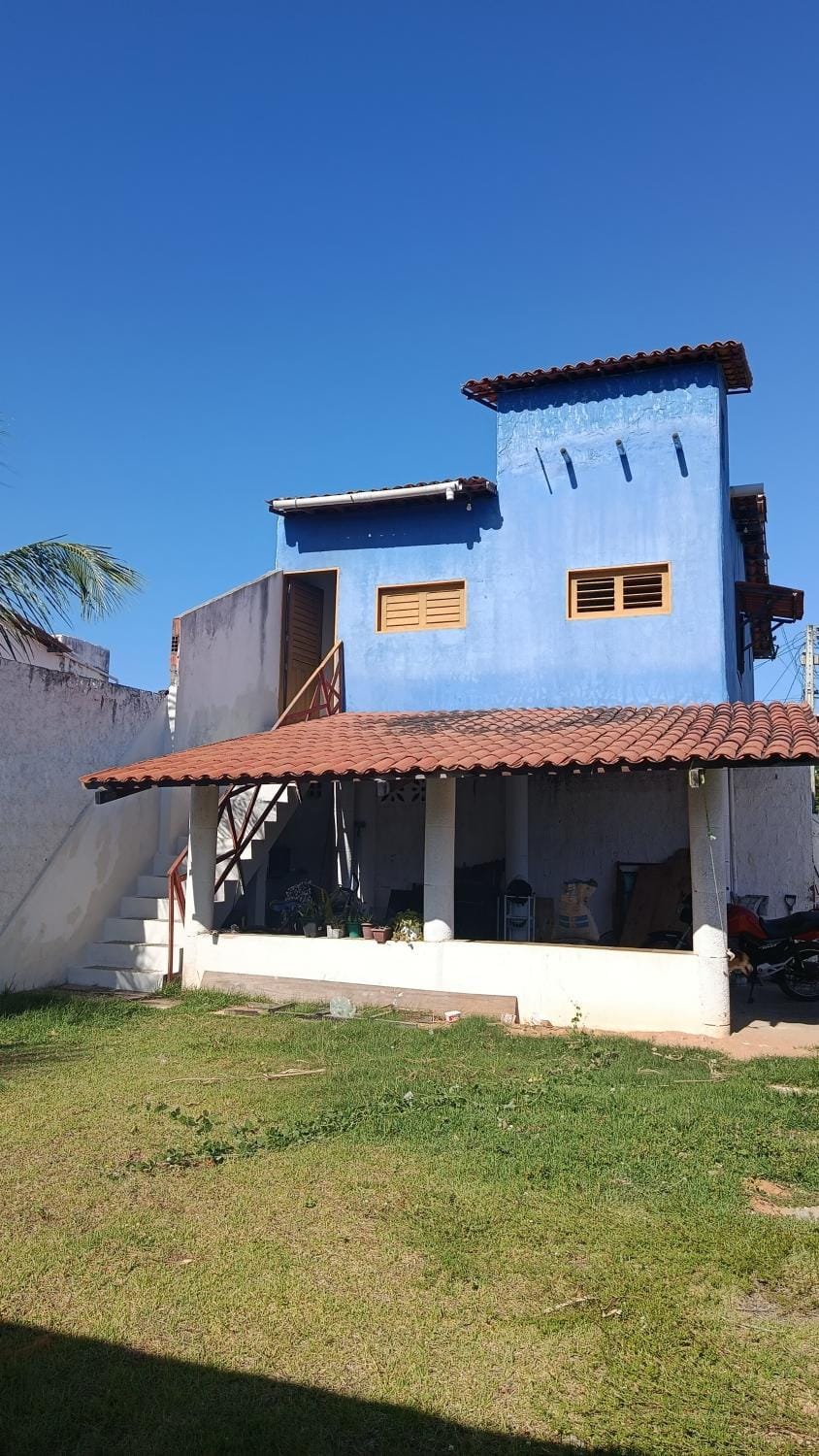 Casa dunna azul House in State of Ceará