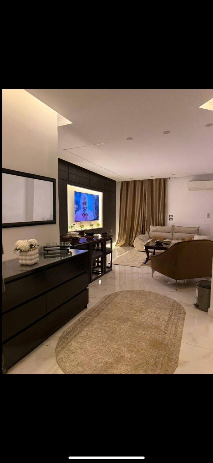 Excellent bedroom cairo Apartment in New Cairo City