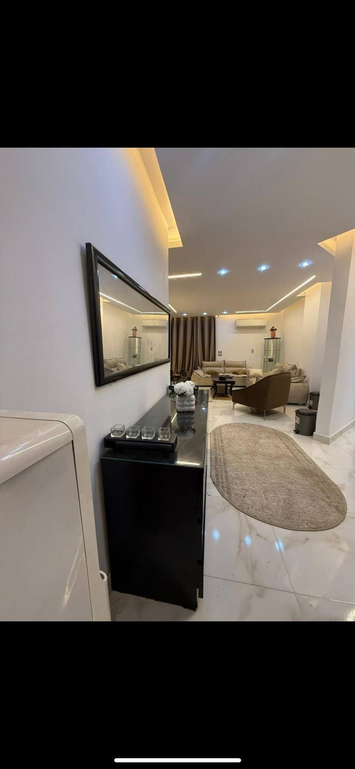 Excellent bedroom cairo Apartment in New Cairo City
