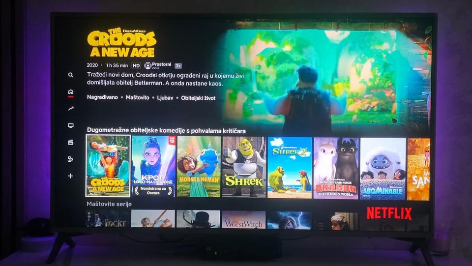 TV and multimedia