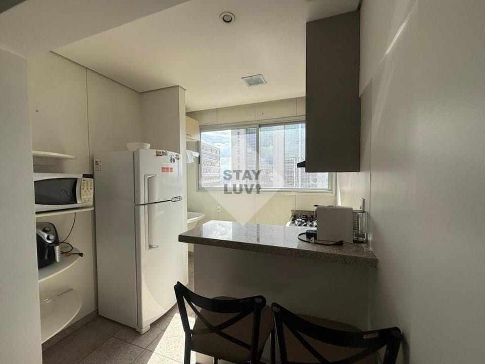 Apartamento completo no Luxemburgo -1 Apartment in Belo Horizonte