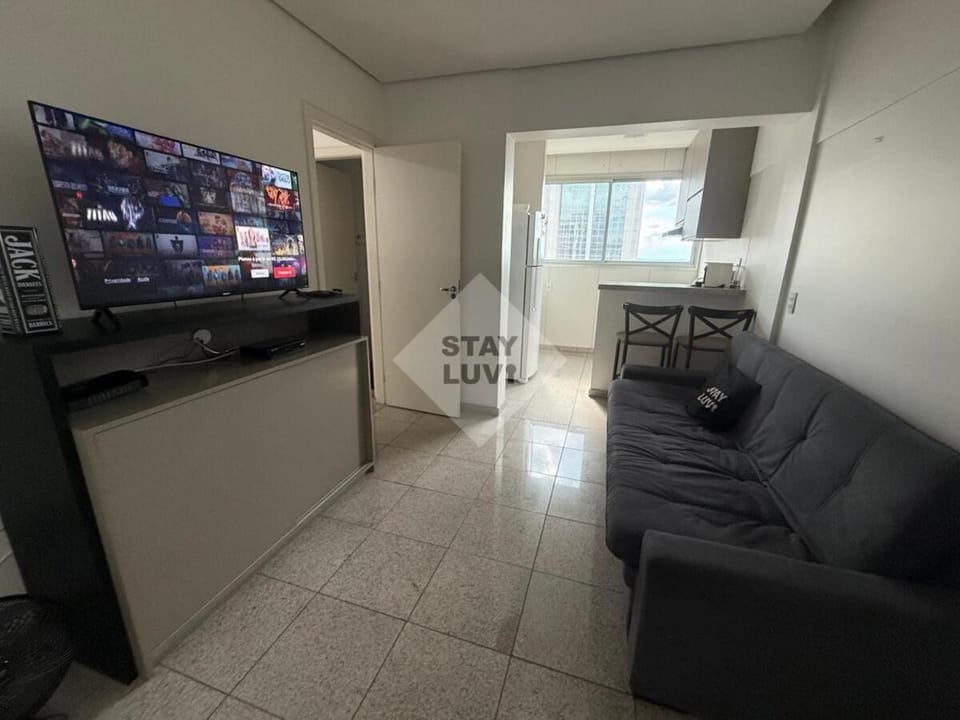 Apartamento completo no Luxemburgo -1 Apartment in Belo Horizonte