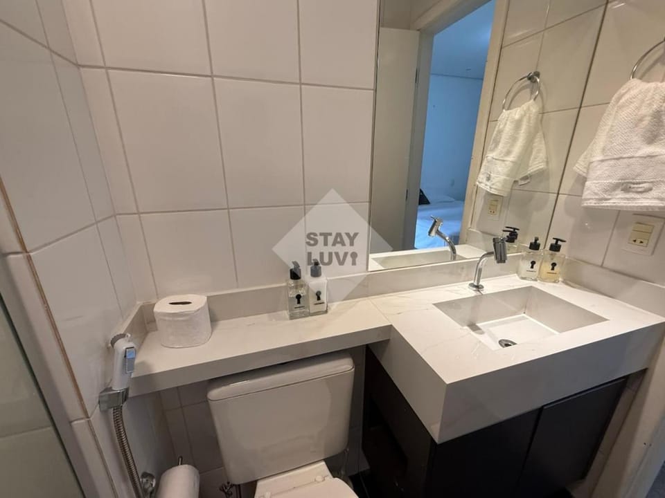Apartamento completo no Luxemburgo -1 Apartment in Belo Horizonte