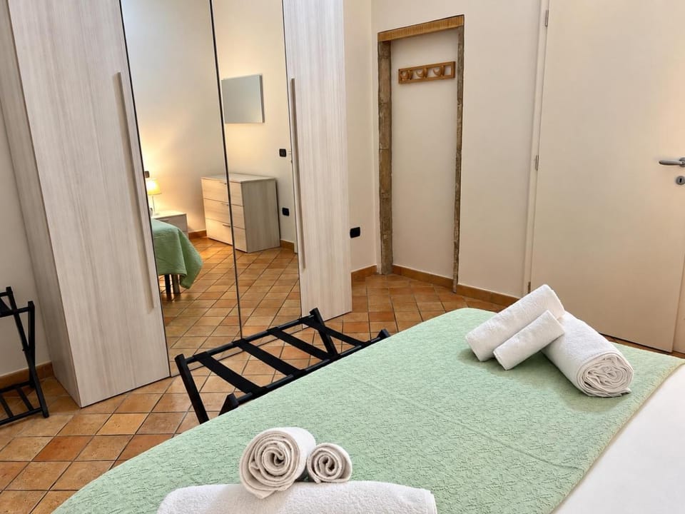 Appartamento La Rosa - Relax e comfort nel centro storico Apartment in Foligno