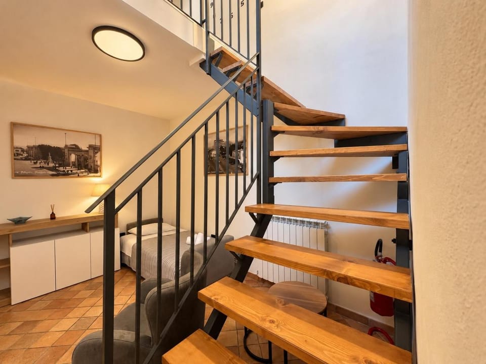 Appartamento La Rosa - Relax e comfort nel centro storico Apartment in Foligno