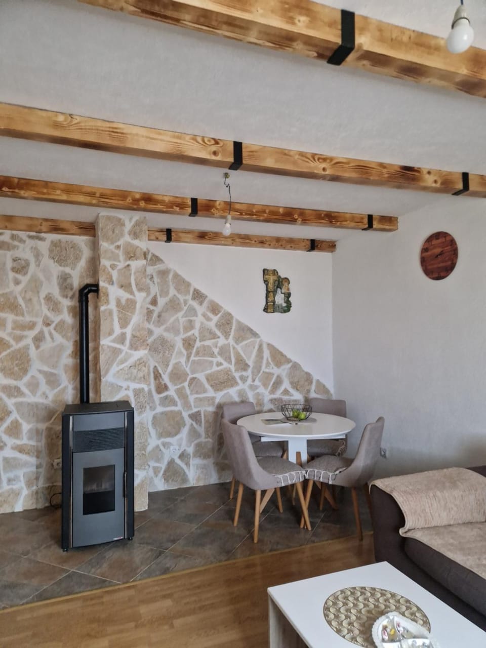 Biser Durmitora House in Montenegro