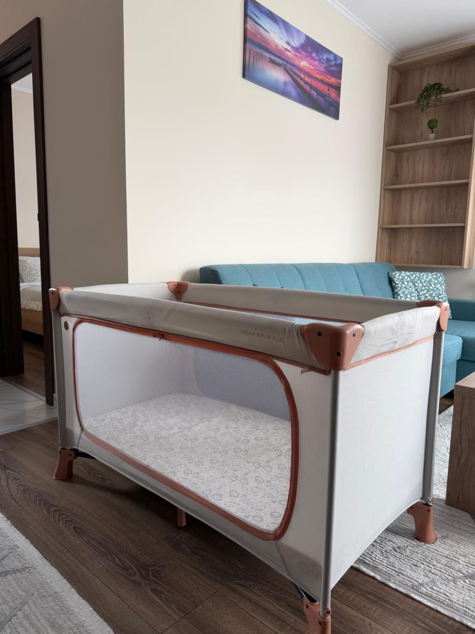 Casa Due Apartment in Novi Sad