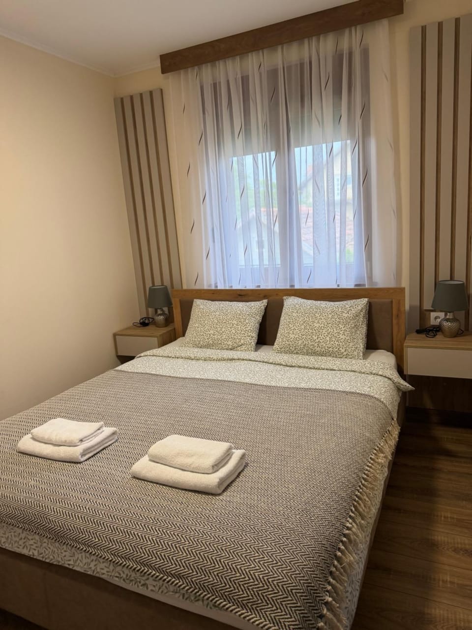 Casa Due Apartment in Novi Sad