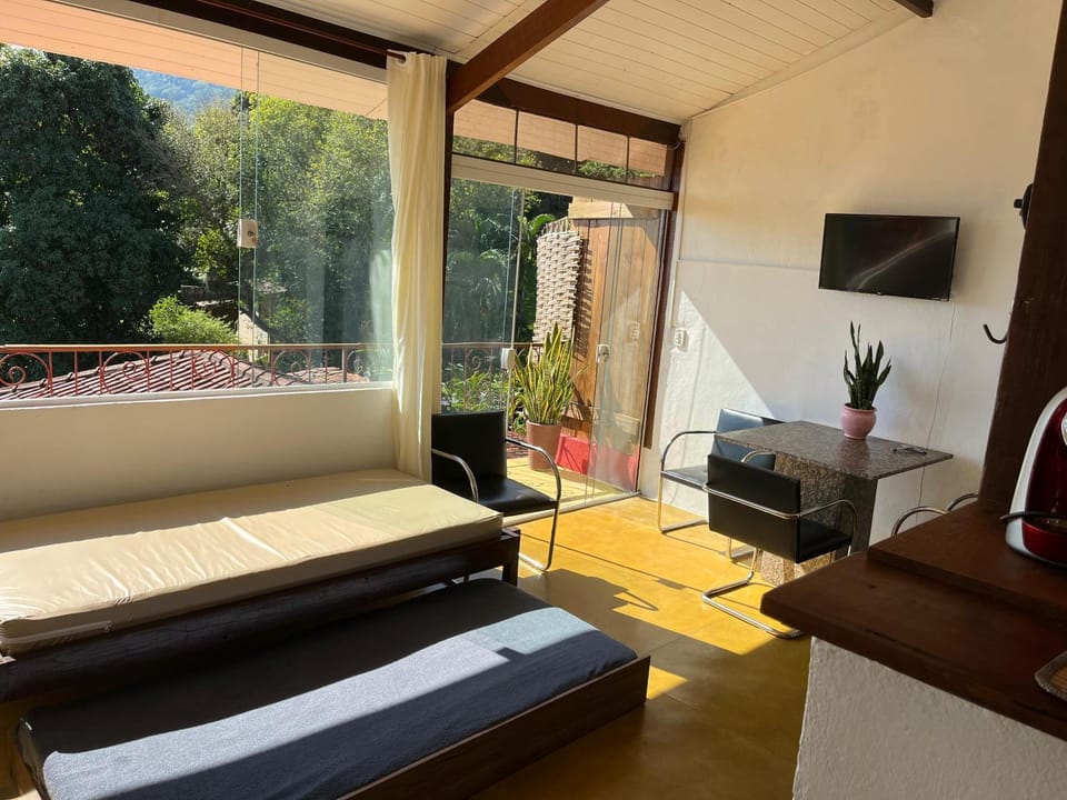 Casa com Vista para o Mar no Coração de Ilhabela House in Ilhabela