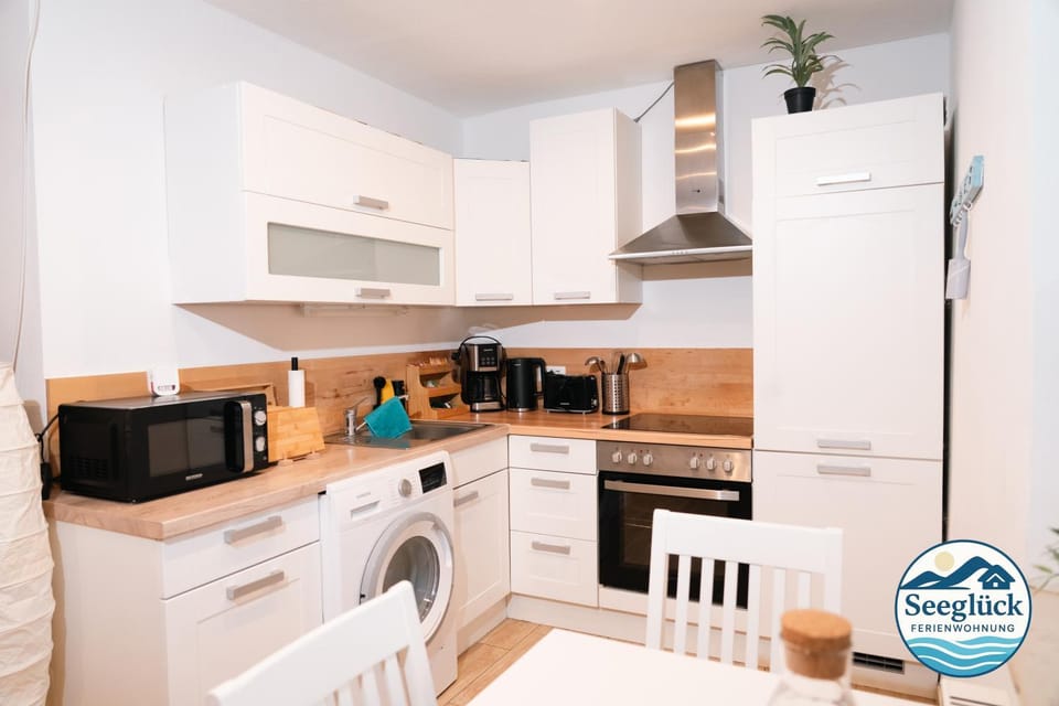 Seeglück I moderne Ferienwohnung für bis zu 4 Personen Steinhuder Meer Apartment in Wunstorf