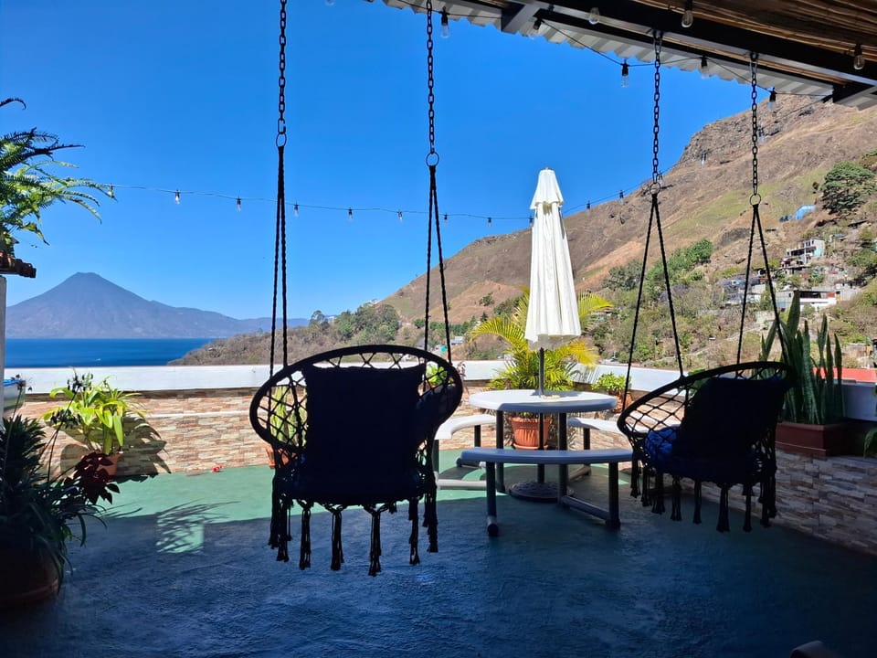 Casa Bella Vista Apartment in Sololá Department
