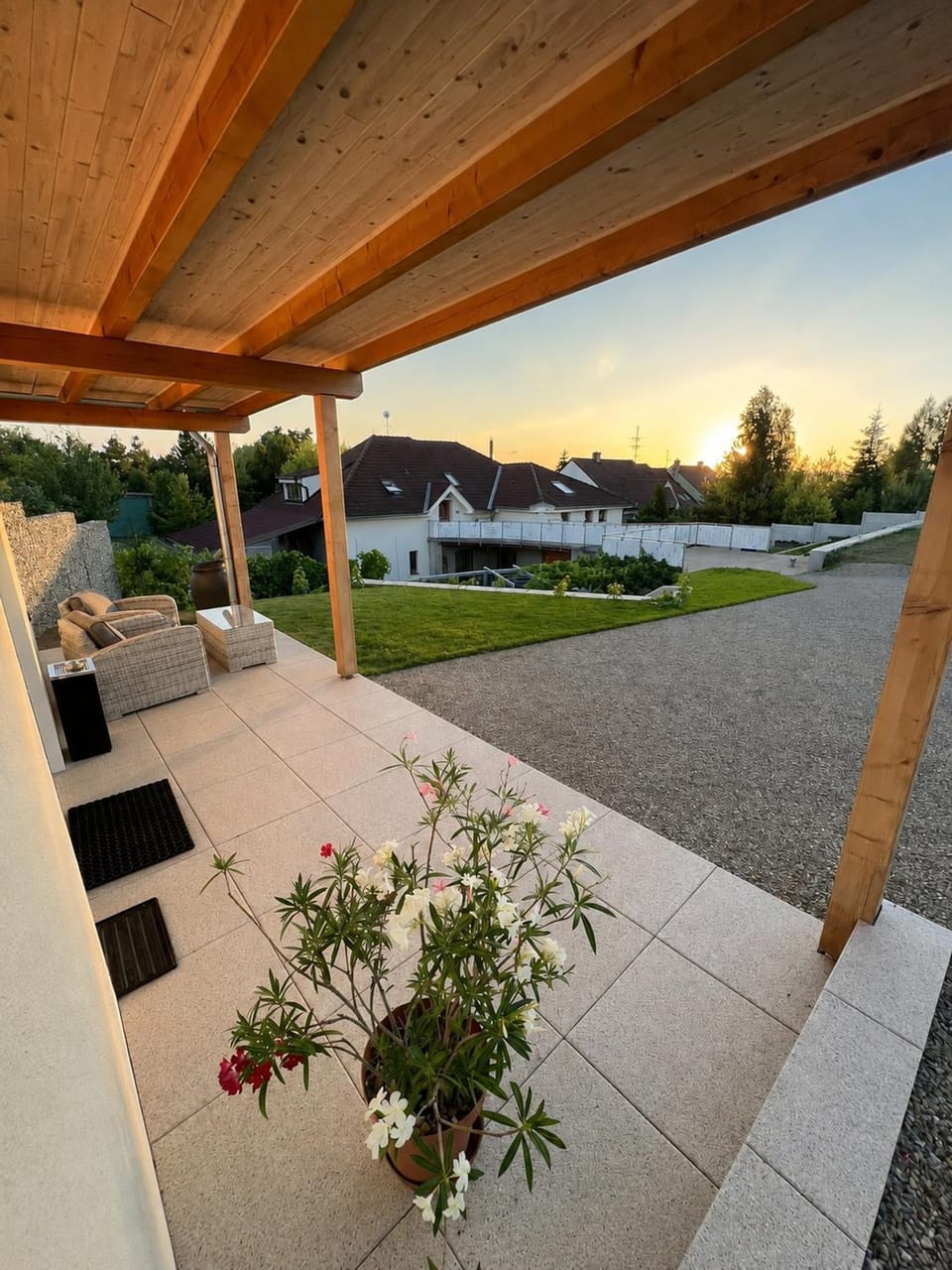 Bungalov SOLARIS - Kuchařovice u Znojma Apartment in South Moravian Region