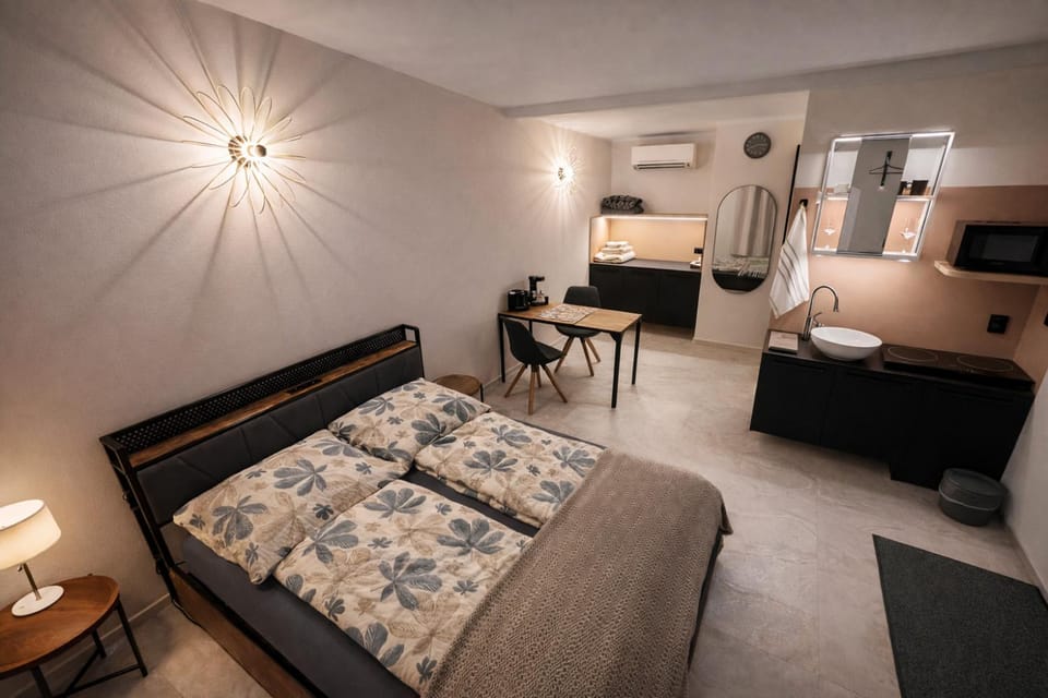 Bungalov SOLARIS - Kuchařovice u Znojma Apartment in South Moravian Region