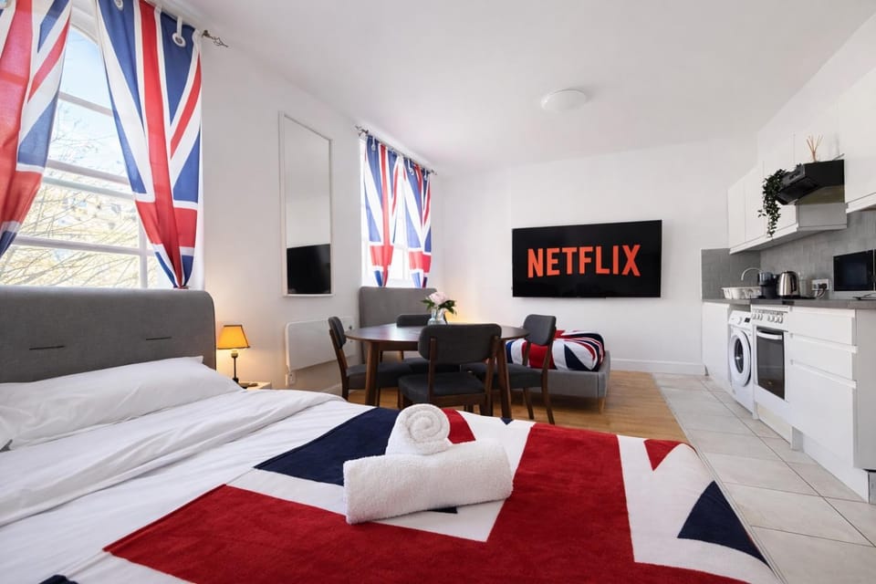 Central London 9 Apartment Apartment in City of Westminster