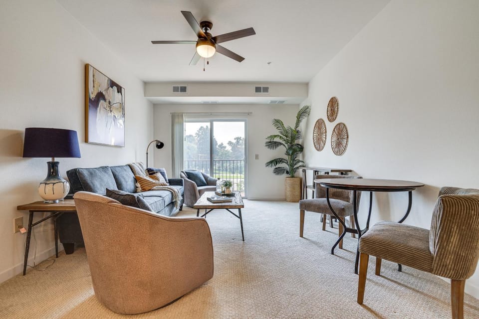 4 Mi to National Sports Center: Apt in Blaine Apartment in Blaine