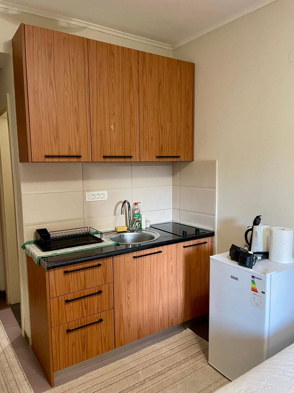 Serenity Studio House Apartment in Budva