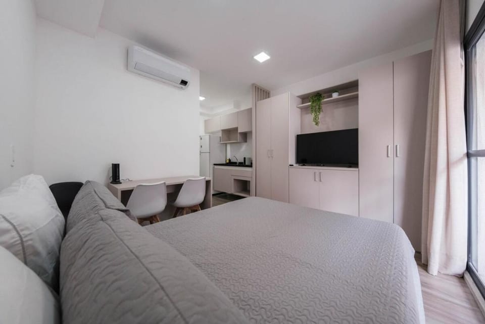Aconchego na Vila Mariana – pertinho do metrô - 2 Apartment in Sao Paulo City