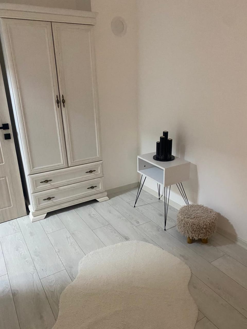 Day and night Apartment in Serbia