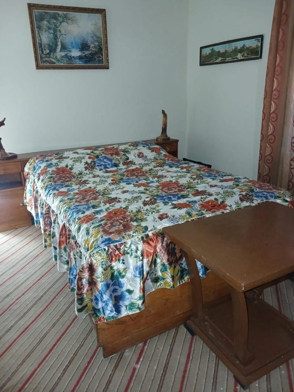 Home in village Apartment in Europe