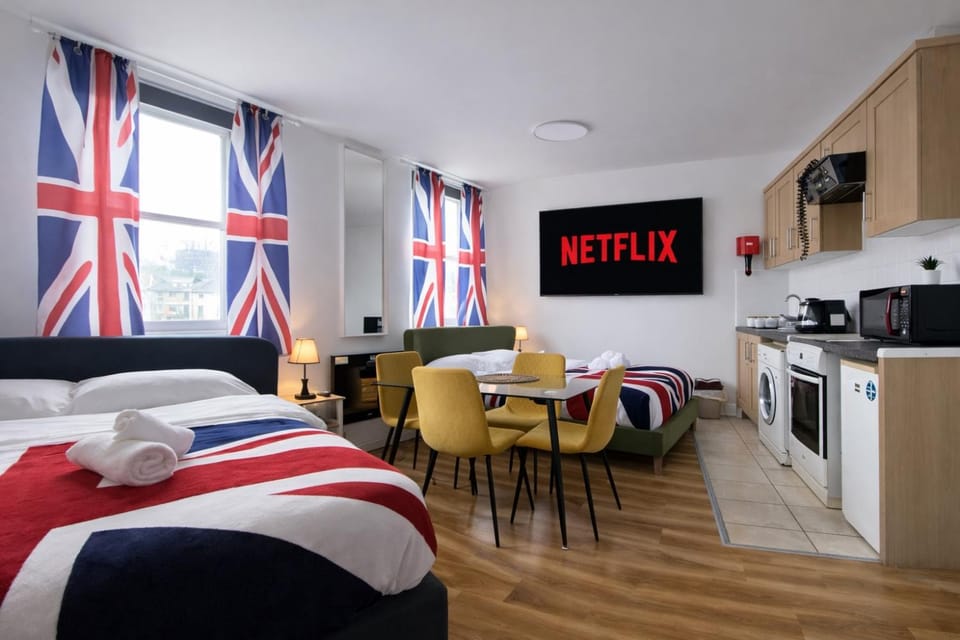Central London 11 Apartment Apartment in City of Westminster