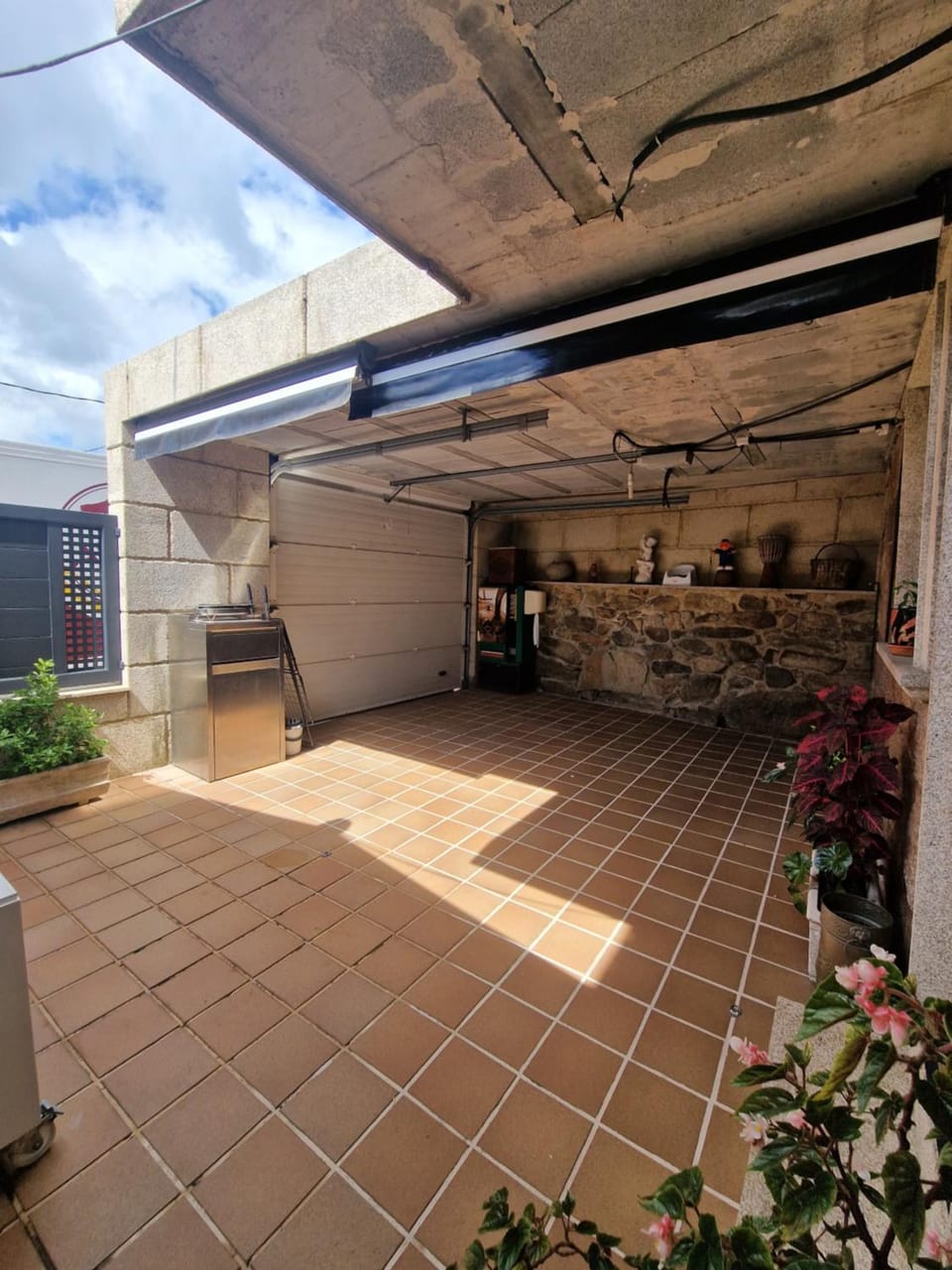 La Casona House in O Morrazo