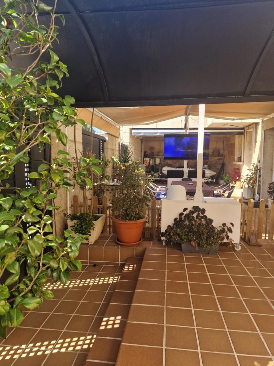 La Casona House in O Morrazo