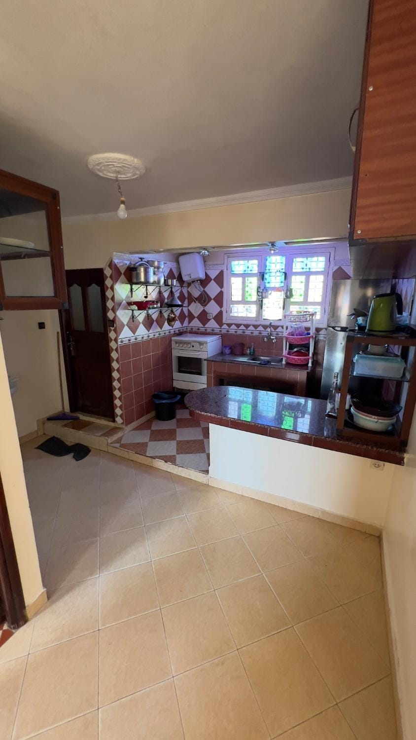 A moroccan studio Apartment in Casablanca-Settat