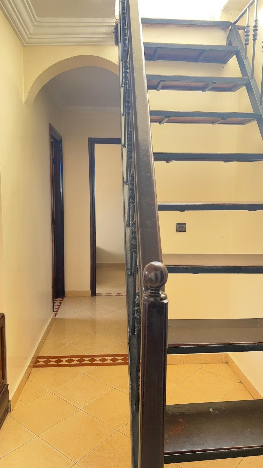 A moroccan studio Apartment in Casablanca-Settat