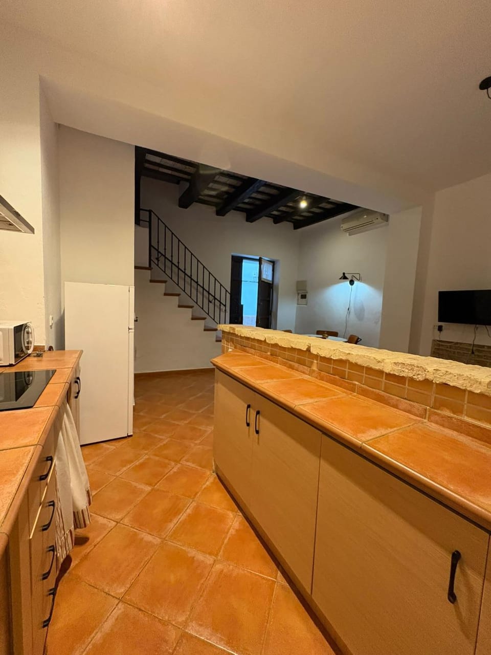 Sol de Ancha Apartment in Carmona