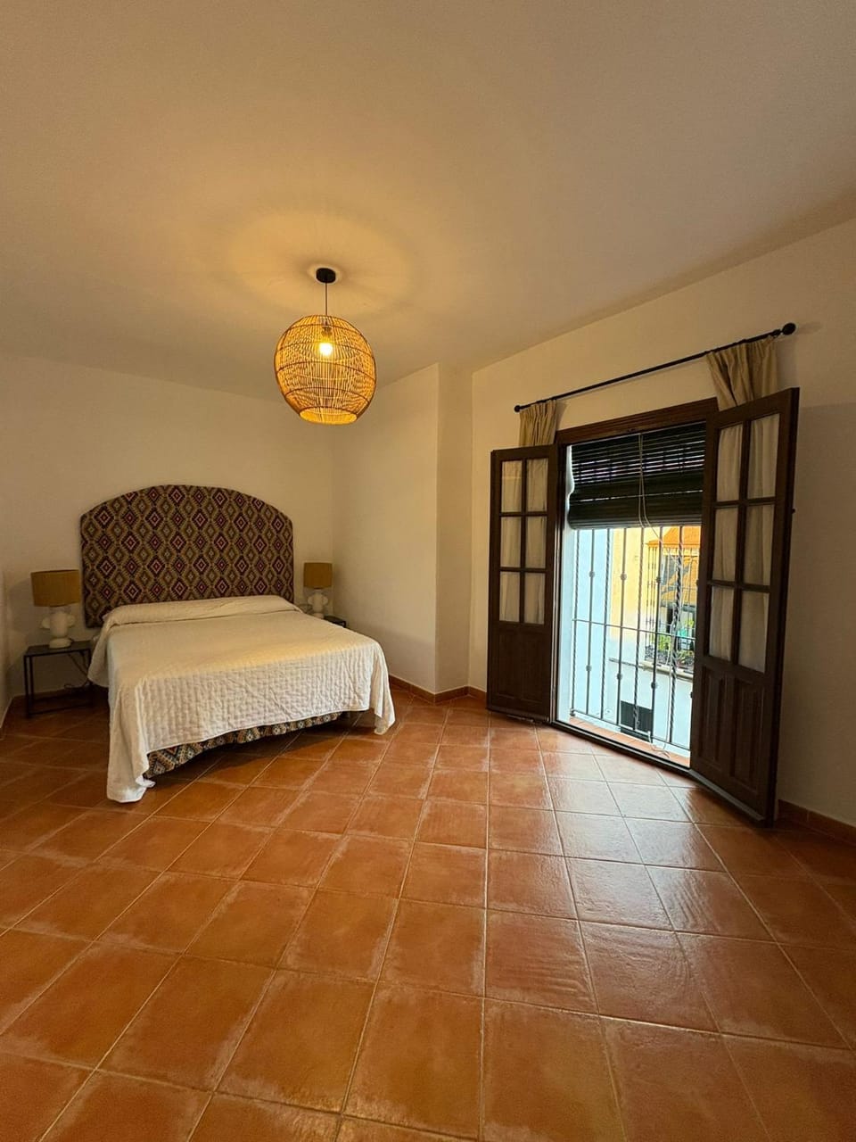 Sol de Ancha Apartment in Carmona