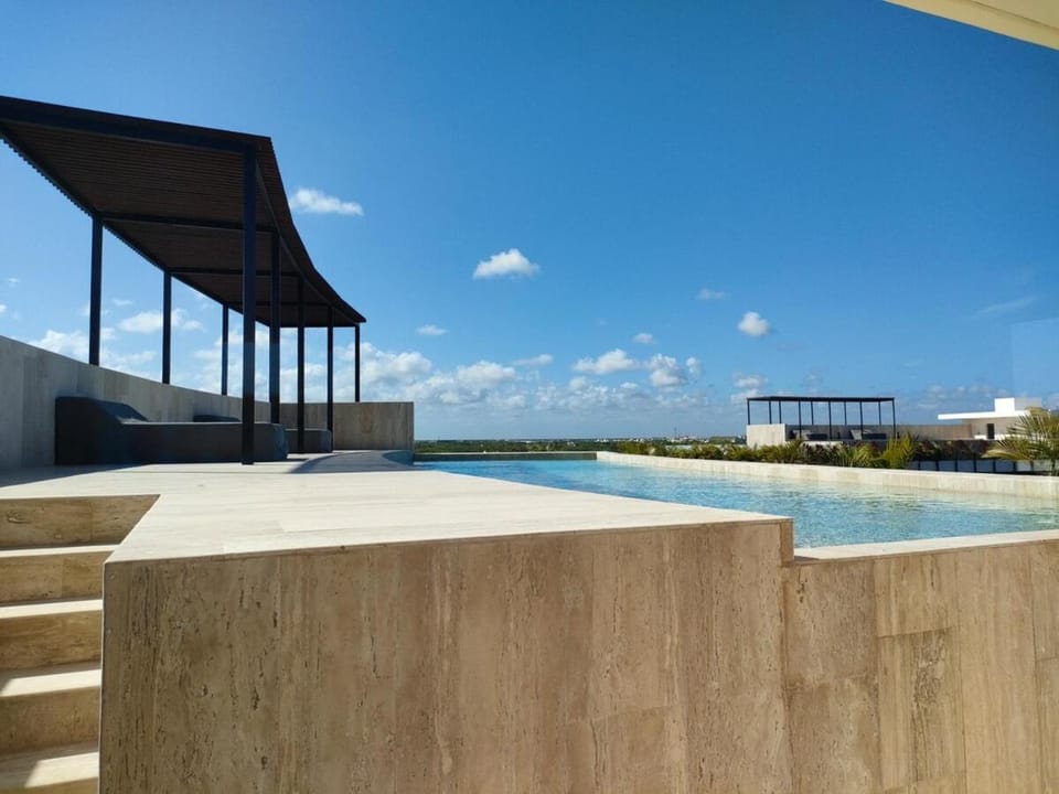 Discreet luxury between jungle and Caribbean Mistiq T 2 Apartment in State of Quintana Roo