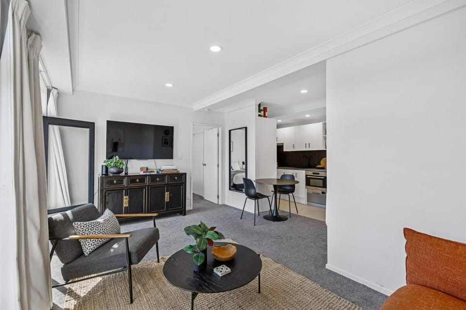 Stonemasons Quarters Stylish apartment with carpark Apartment in Auckland
