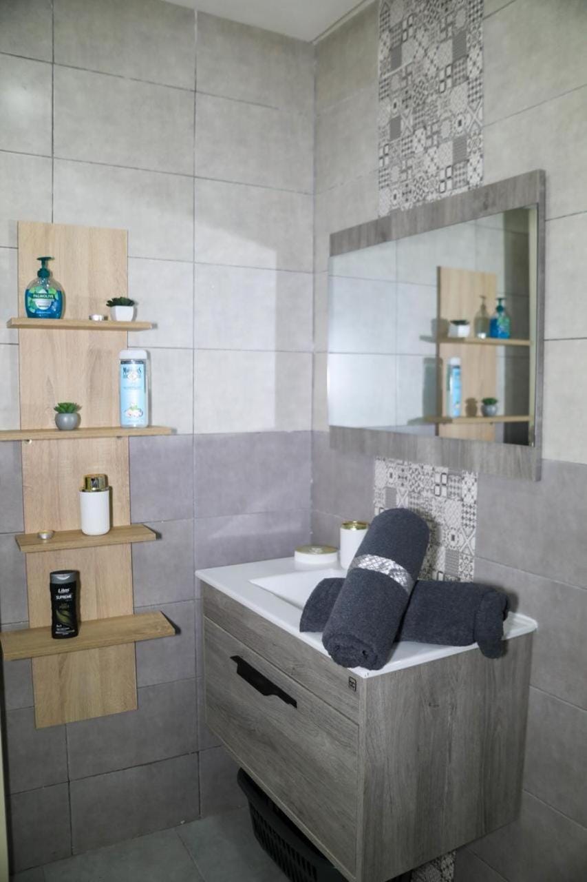 Sinalco Apartment in Tunisia