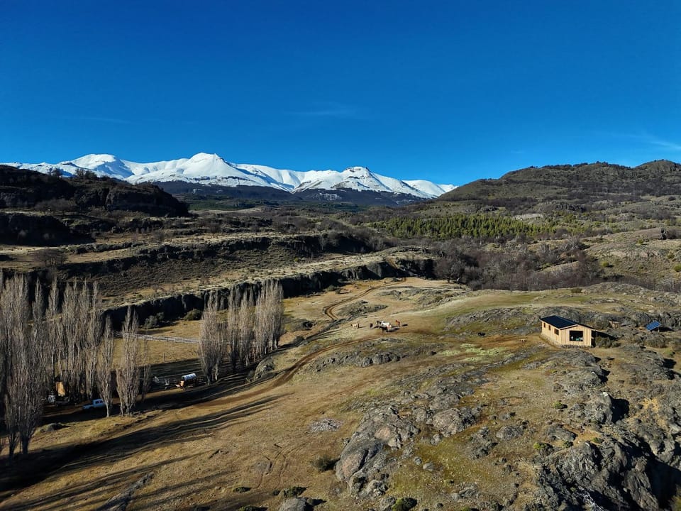 Natural landscape