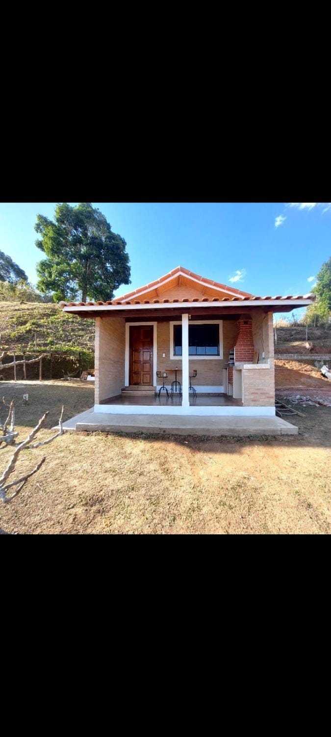 Recanto das palmeiras 2 Nature lodge in State of São Paulo