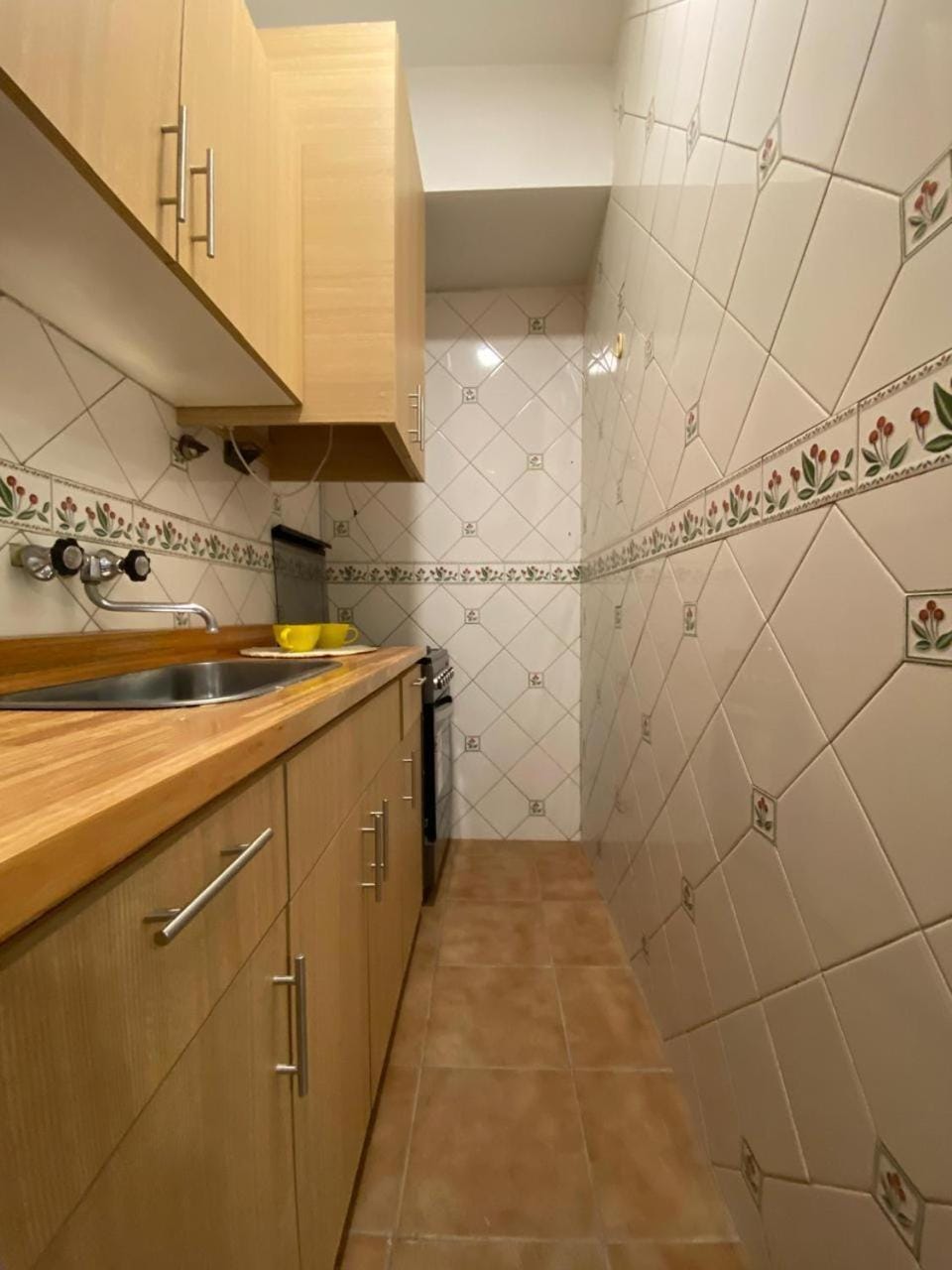 Departamento Las Heras Apartment in Mar del Plata