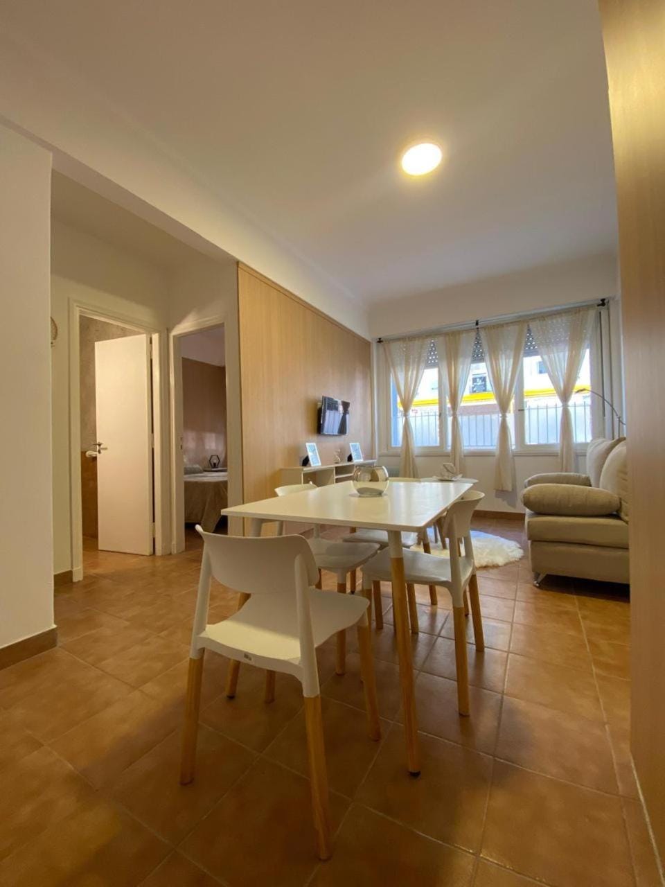 Departamento Las Heras Apartment in Mar del Plata