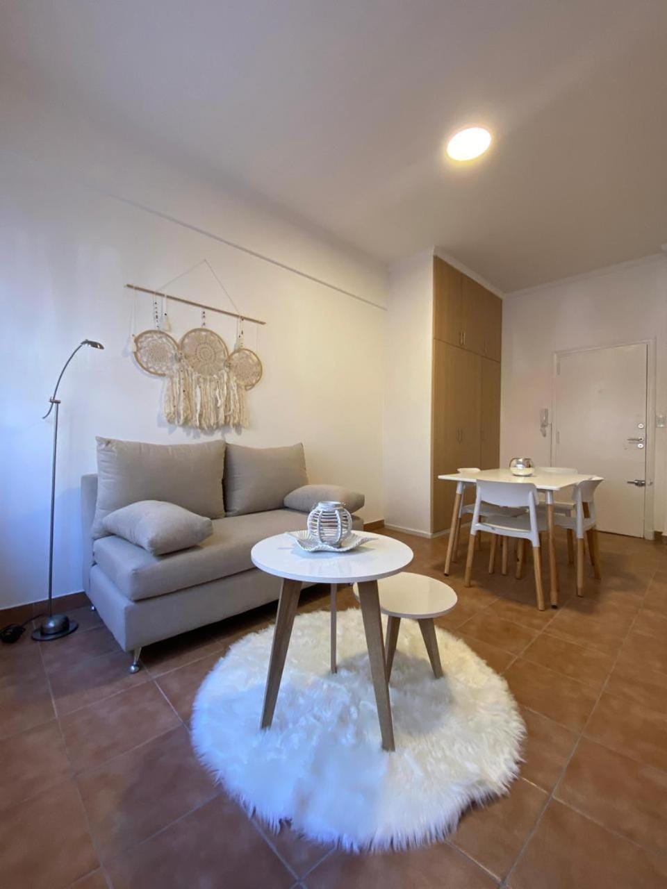 Departamento Las Heras Apartment in Mar del Plata