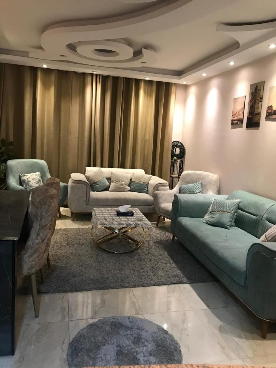 كمبوند جنة زايد 1 Apartment in Egypt