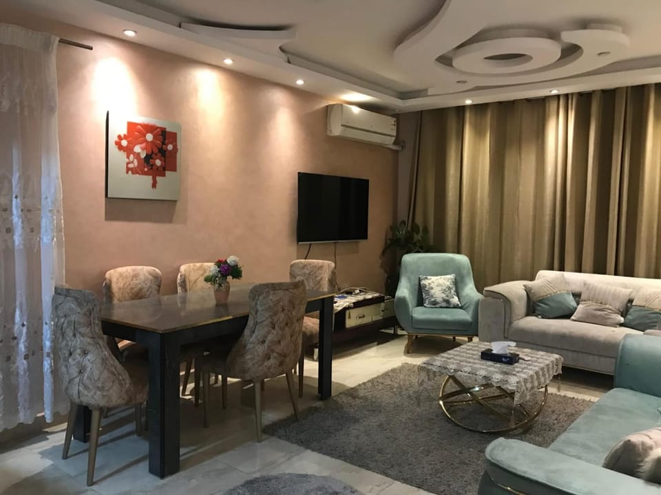 كمبوند جنة زايد 1 Apartment in Egypt