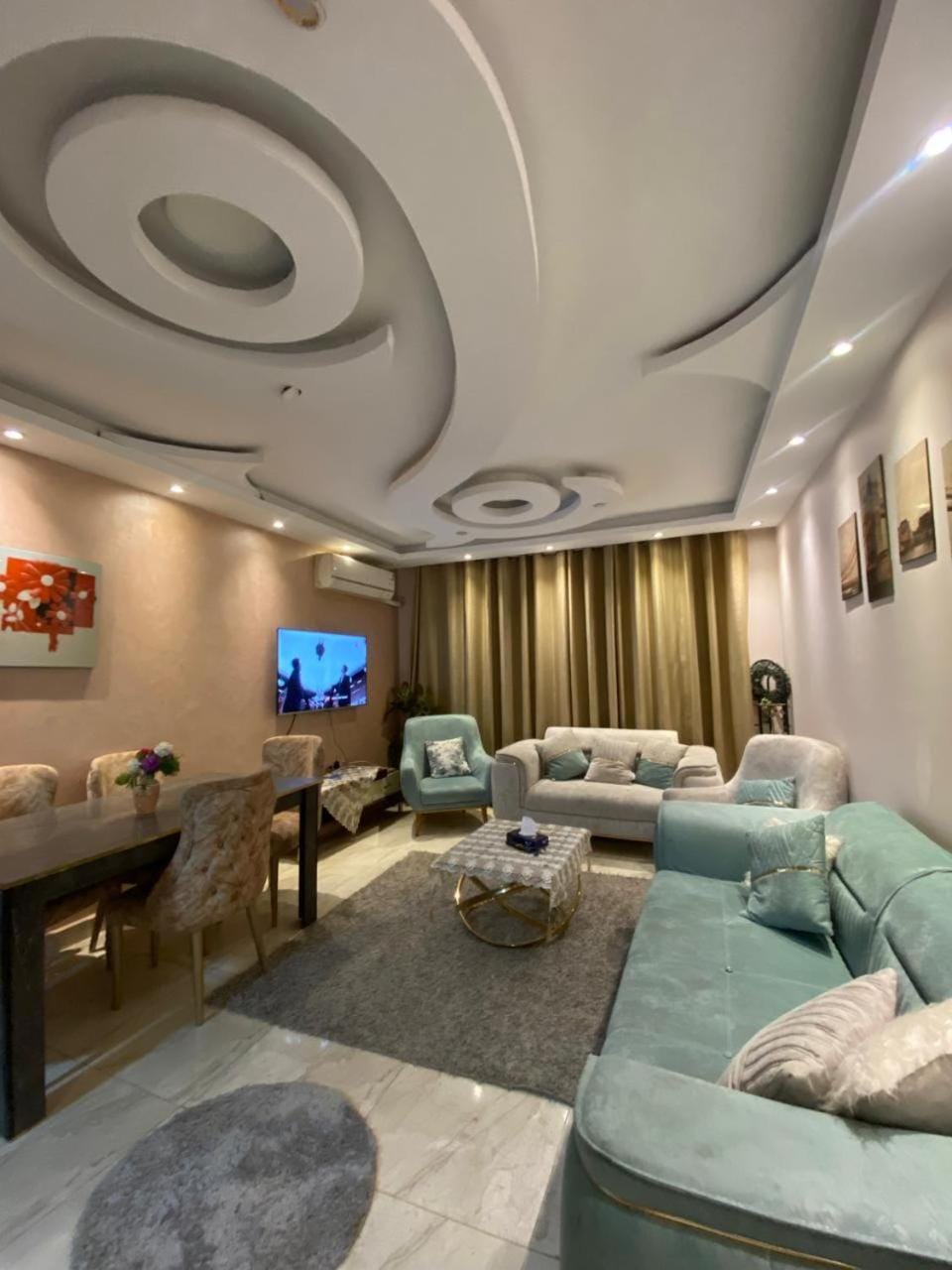 كمبوند جنة زايد 1 Apartment in Egypt